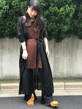 JOURNAL STANDARD relume代官山店レディーススタッフさんのコーディネート