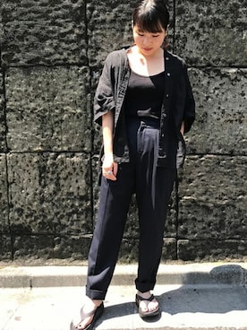 JOURNAL STANDARD relume代官山店レディーススタッフさんのコーディネート