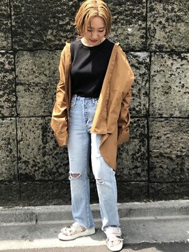 JOURNAL STANDARD relume代官山店レディーススタッフさんのコーディネート