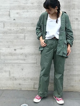 JOURNAL STANDARD relume代官山店レディーススタッフさんのコーディネート