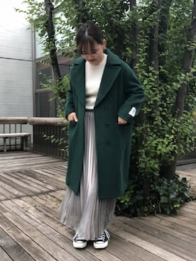 JOURNAL STANDARD relume代官山店レディーススタッフさんのコーディネート