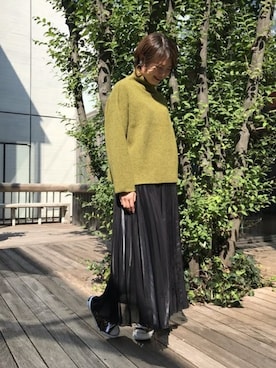 JOURNAL STANDARD relume代官山店レディーススタッフさんのコーディネート