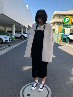 JOURNAL STANDARD relume代官山店レディーススタッフさんのコーディネート