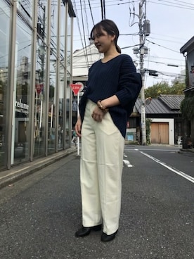 JOURNAL STANDARD relume代官山店レディーススタッフさんのコーディネート