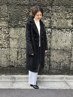 JOURNAL STANDARD relume代官山店レディーススタッフさんのコーディネート