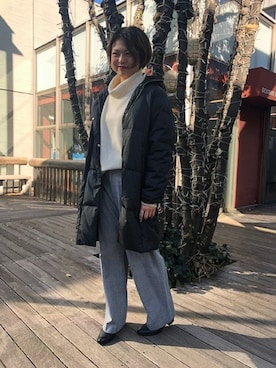 JOURNAL STANDARD relume代官山店レディーススタッフさんのコーディネート