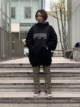 JOURNAL STANDARD relume代官山店レディーススタッフさんのコーディネート