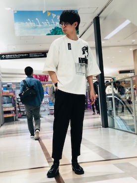 Ryoさんのコーディネート