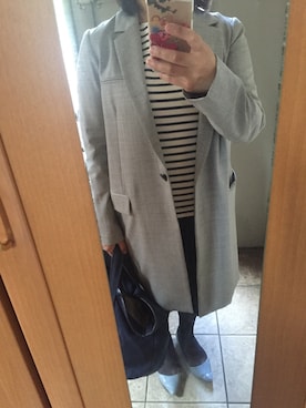 もりひろこさん（レディース・152cm）の春コーディネート