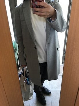 もりひろこさん（レディース・152cm）の秋コーディネート