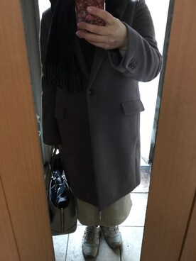 もりひろこさん（レディース・152cm）の冬コーディネート