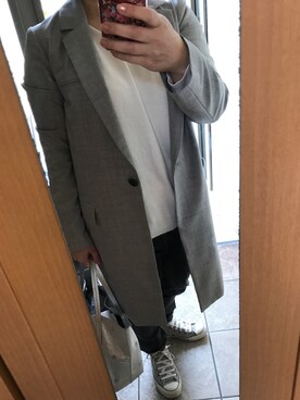 もりひろこさん（レディース・152cm）の春コーディネート