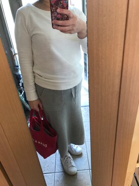 もりひろこさん（レディース・152cm）の春コーディネート