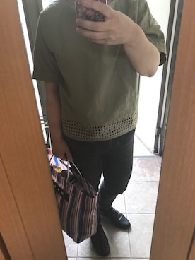 もりひろこさん（レディース・152cm）の夏コーディネート