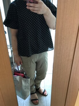 もりひろこさん（レディース・152cm）の夏コーディネート