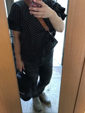 もりひろこさん（レディース・152cm）の秋コーディネート