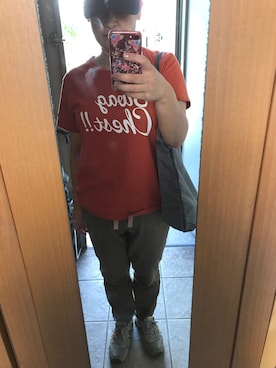 もりひろこさん（レディース・152cm）の秋コーディネート