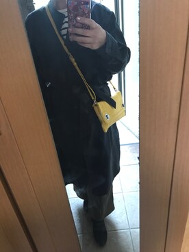 もりひろこさん(レディース・152cm)の秋コーディネート