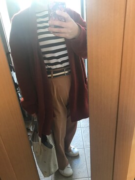 もりひろこさん（レディース・152cm）の春コーディネート