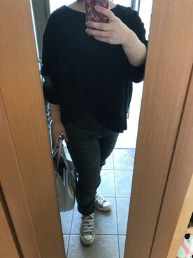 もりひろこさん（レディース・152cm）の春コーディネート