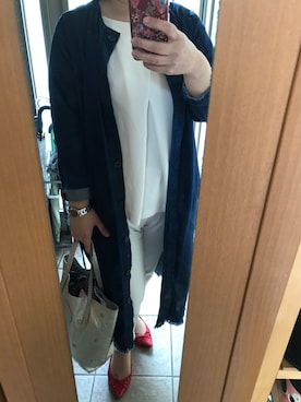 もりひろこさん(レディース・152cm)の春コーディネート