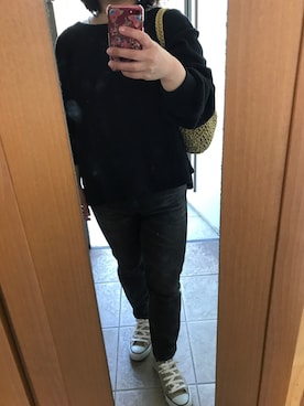 もりひろこさん（レディース・152cm）の春コーディネート