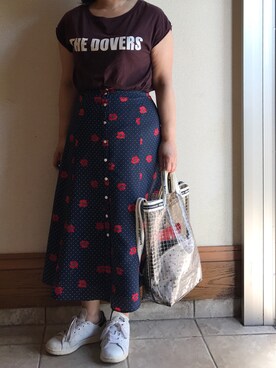 もりひろこさん(レディース・152cm)の春コーディネート