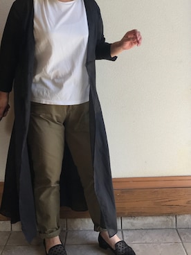 もりひろこさん(レディース・152cm)の春コーディネート