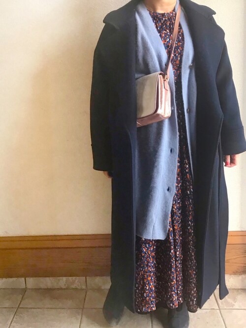 Mila Owen（ミラオーウェン）の「抜け感ガウンコート（その他アウター