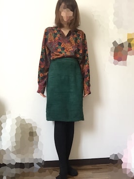 もさんのコーディネート