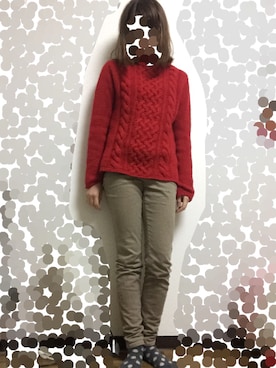 もさんのコーディネート