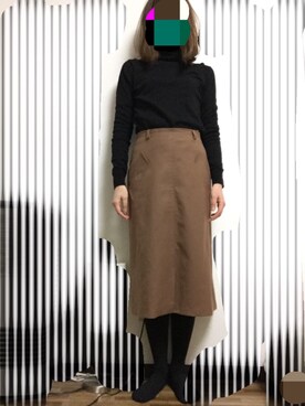 もさんのコーディネート