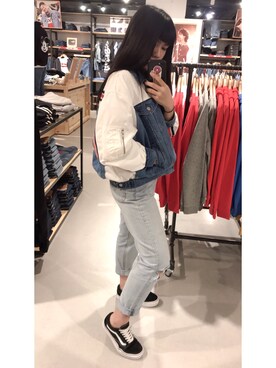 Tongtsuki さんのコーディネート