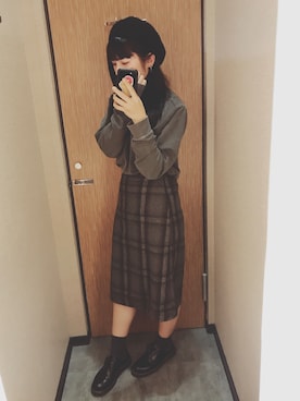 Tongtsuki さんのコーディネート