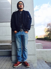 Ray-Ban | Ray-Ban kjモデル(メガネ)