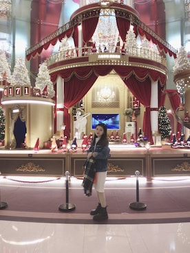 在下黄慢慢🌿さんのコーディネート