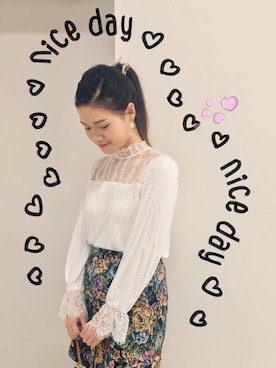 在下黄慢慢🌿さんのコーディネート