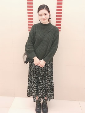 在下黄慢慢🌿さんのコーディネート