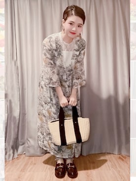 在下黄慢慢🌿さんのコーディネート