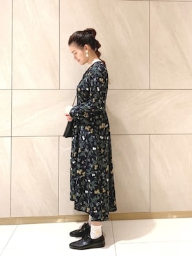 在下黄慢慢🌿さんのコーディネート