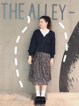 在下黄慢慢🌿さんのコーディネート