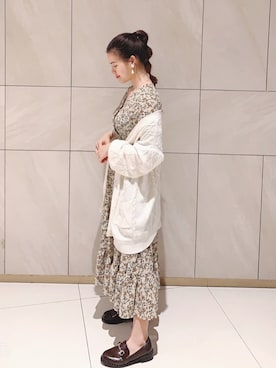 在下黄慢慢🌿さんのコーディネート