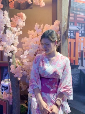 在下黄慢慢🌿さんのコーディネート