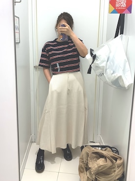 在下黄慢慢🌿さんのコーディネート