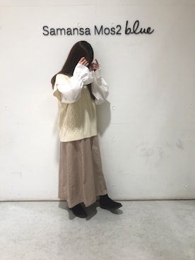 miriさん（レディース・153cm）の冬コーディネート