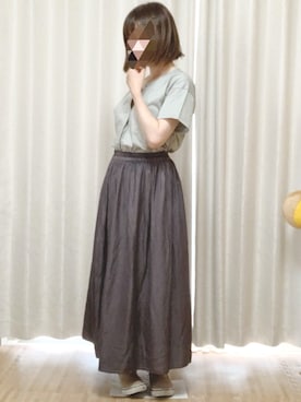 sayaさんのコーディネート