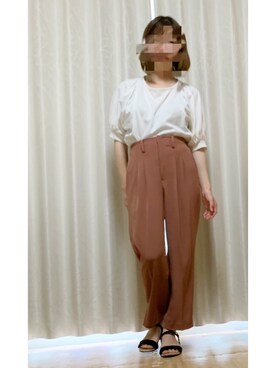 sayaさんのコーディネート