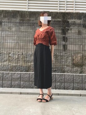 sayaさんのコーディネート