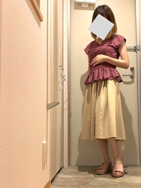 sayaさんのコーディネート