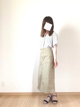 sayaさんのコーディネート